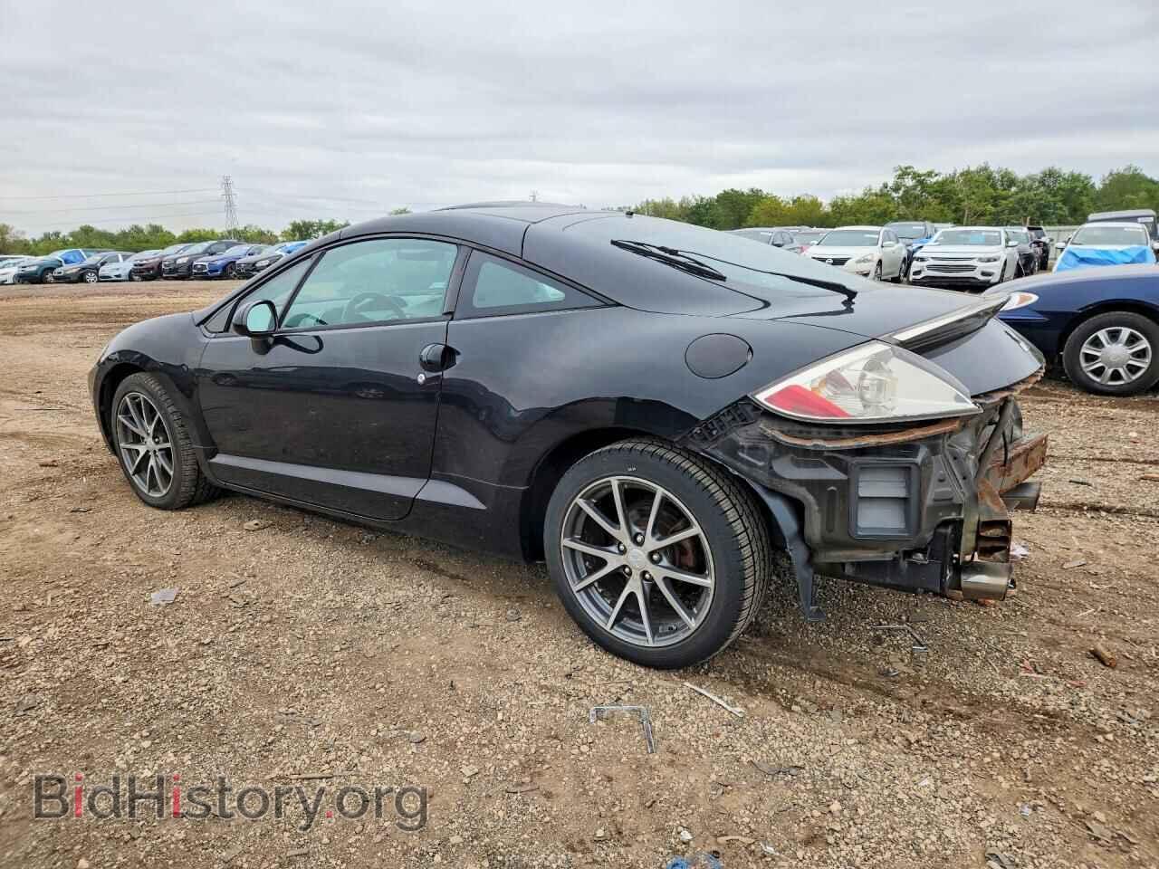 2012 MITSUBISHI ECLIPSE - VIN: 4A31K5DF9CE004577 - Photo 2