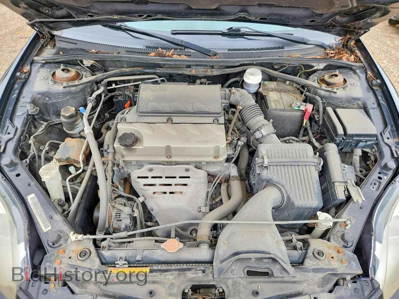 2012 MITSUBISHI ECLIPSE - VIN: 4A31K5DF9CE004577 - Photo 11
