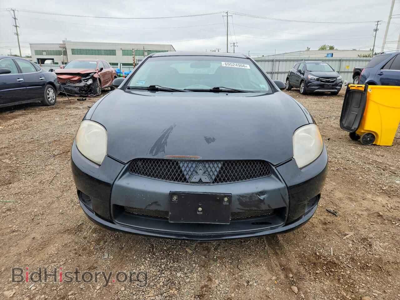 2012 MITSUBISHI ECLIPSE - VIN: 4A31K5DF9CE004577 - Photo 5