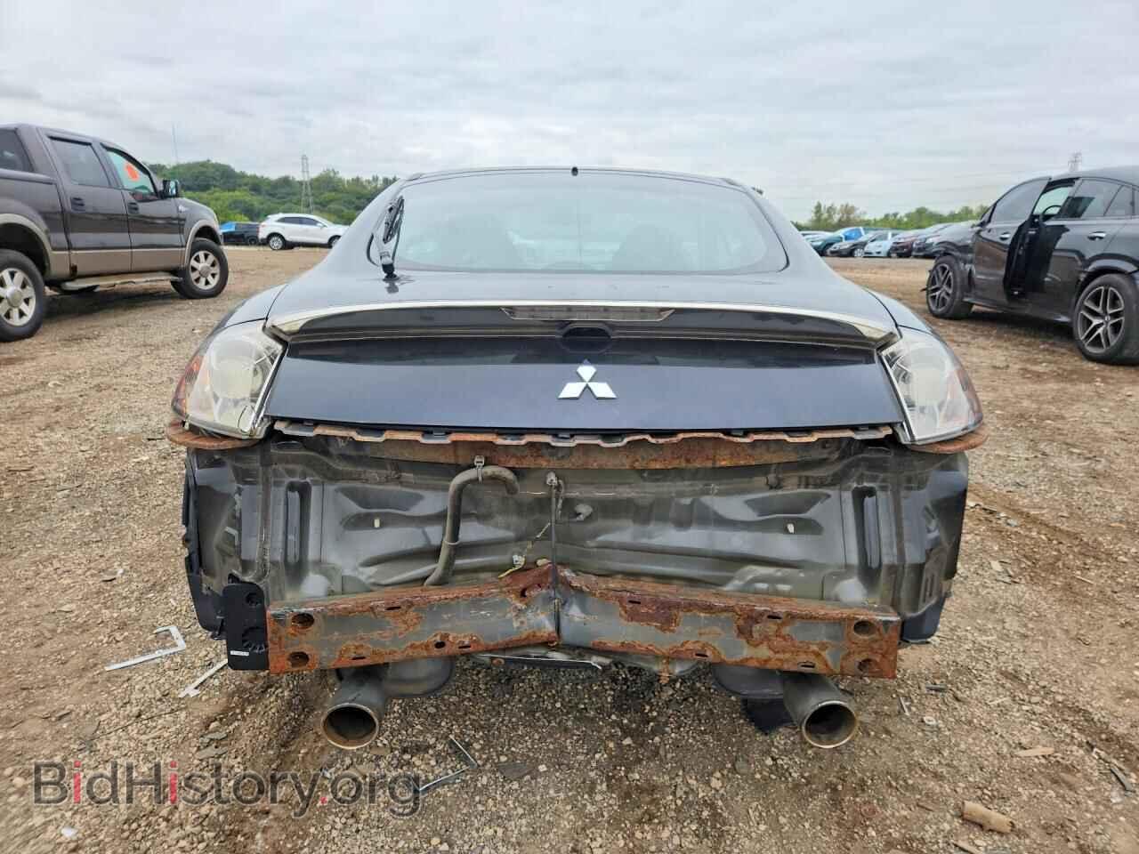 2012 MITSUBISHI ECLIPSE - VIN: 4A31K5DF9CE004577 - Photo 6