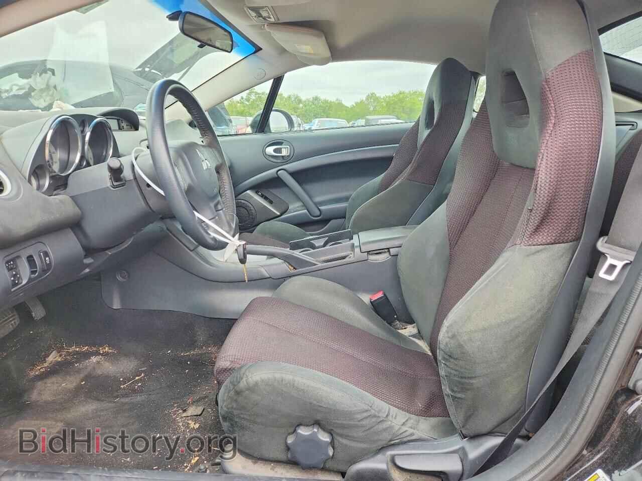 2012 MITSUBISHI ECLIPSE - VIN: 4A31K5DF9CE004577 - Photo 7