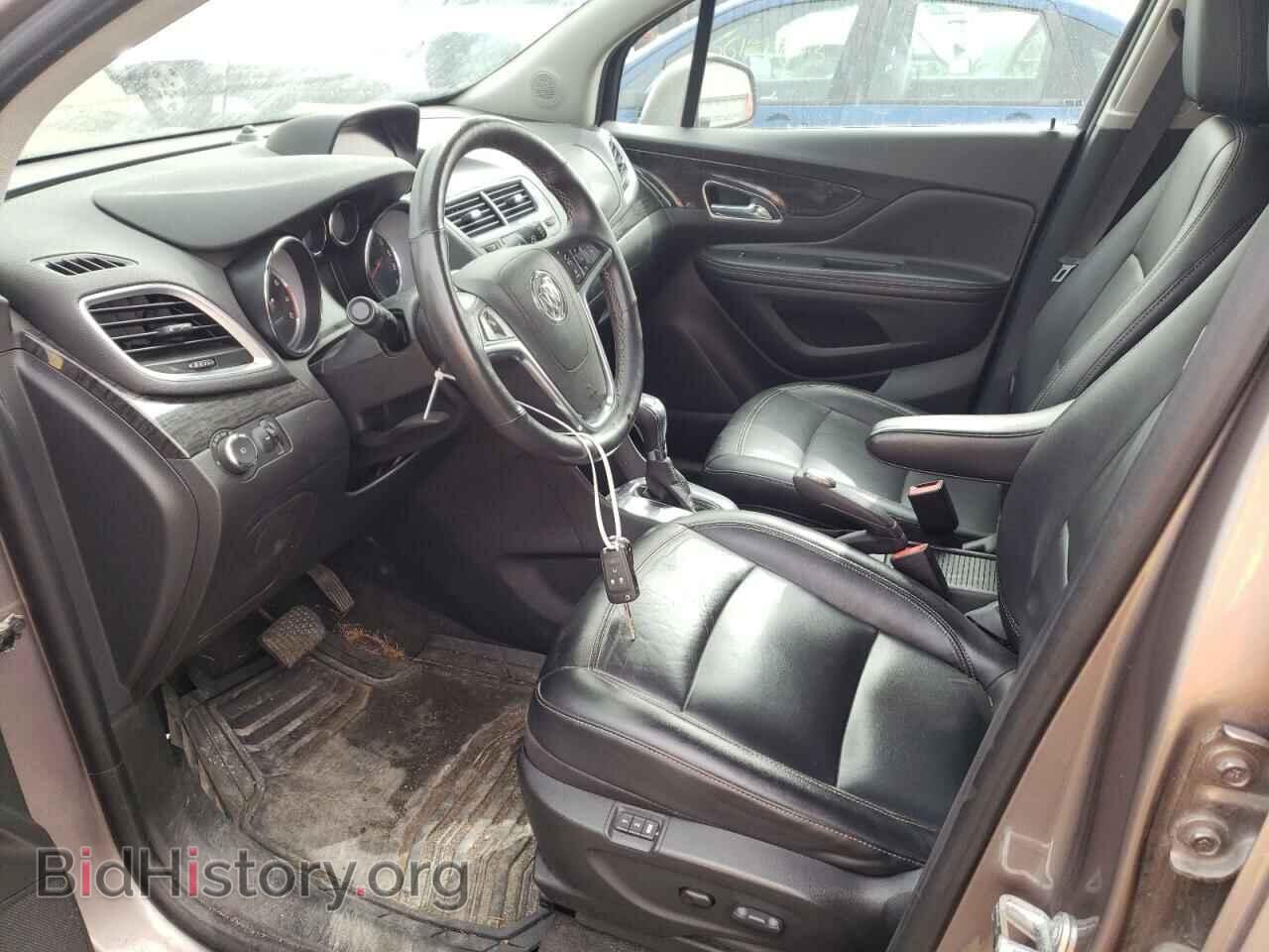 2014 BUICK ENCORE - VIN: KL4CJGSBXEB740677 - Фото 7
