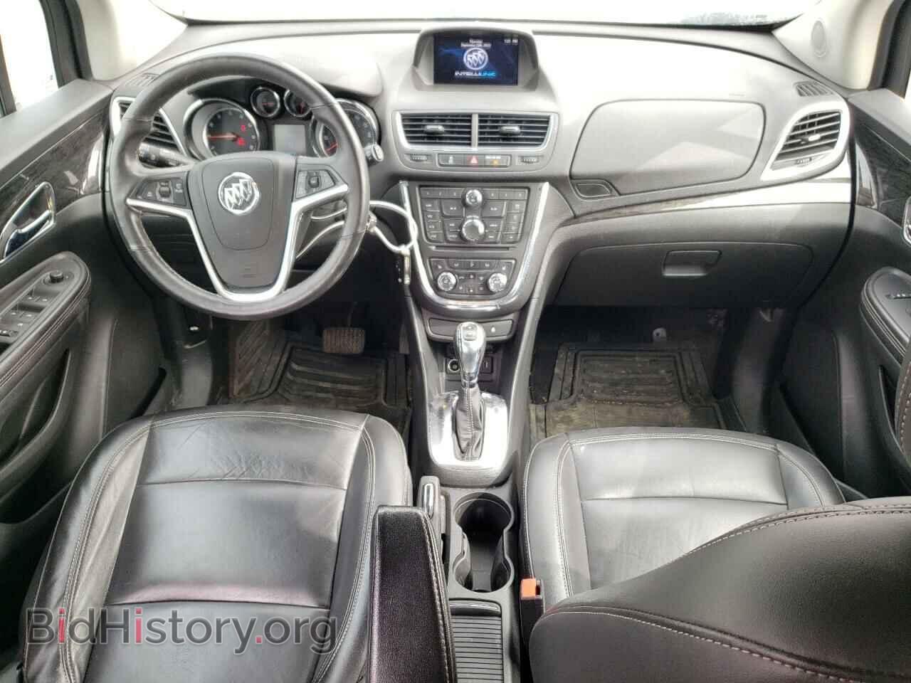 2014 BUICK ENCORE - VIN: KL4CJGSBXEB740677 - Фото 8