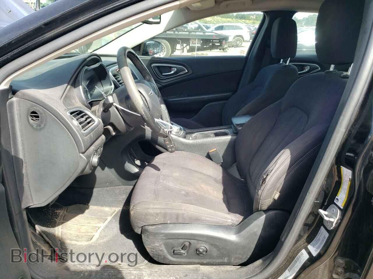 2015 CHRYSLER 200 - VIN: 1C3CCCABXFN531390 - Фото 7