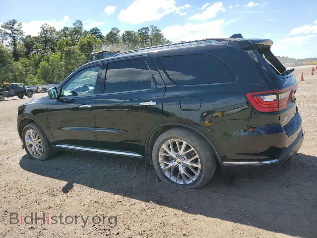 2017 DODGE DURANGO - VIN: 1C4RDHAG6HC709323 - Фото 2