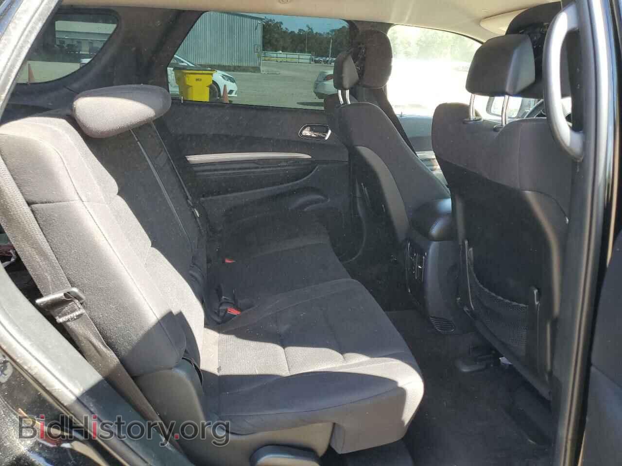 2017 DODGE DURANGO - VIN: 1C4RDHAG6HC709323 - Фото 11