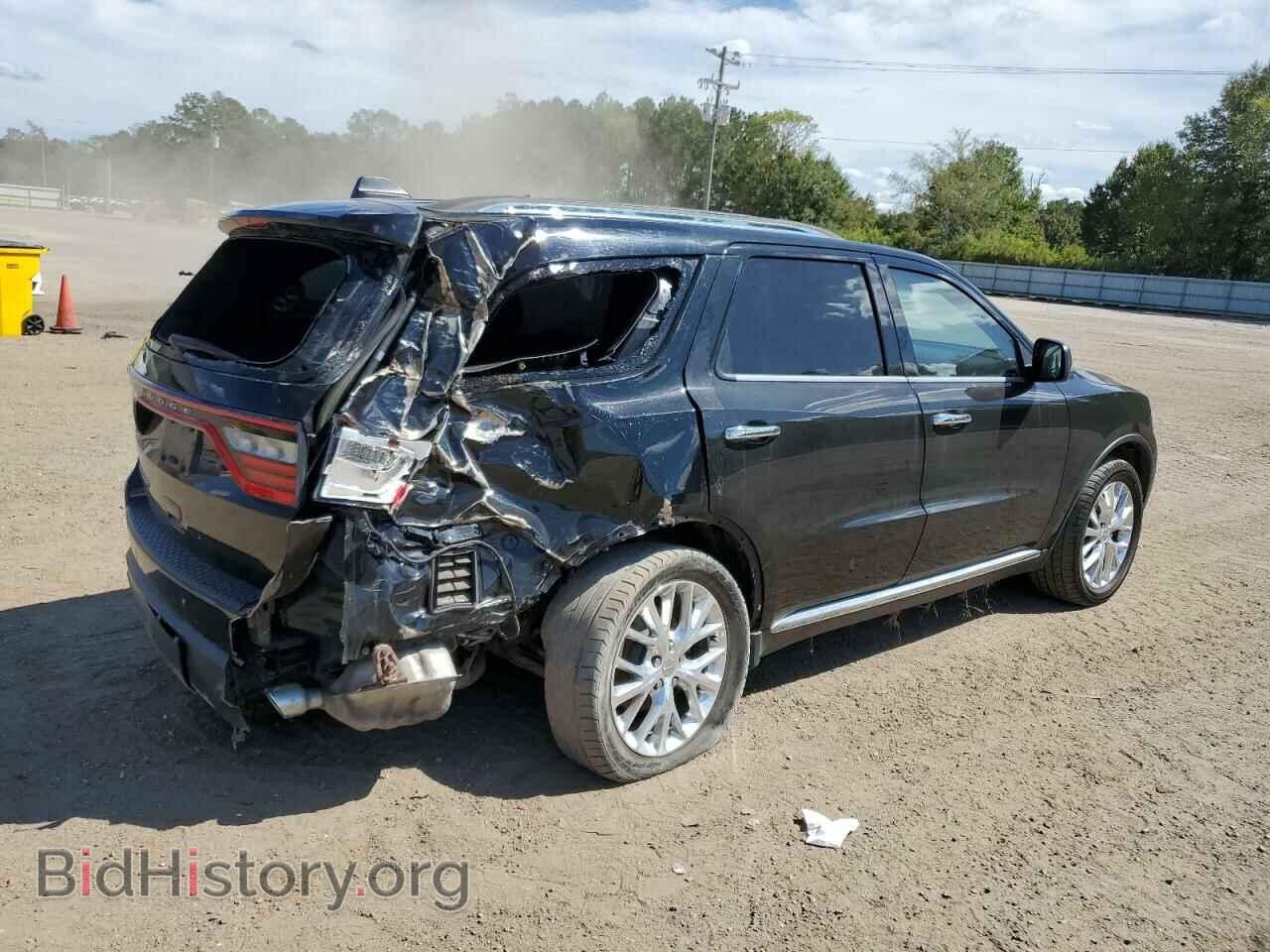 2017 DODGE DURANGO - VIN: 1C4RDHAG6HC709323 - Фото 3