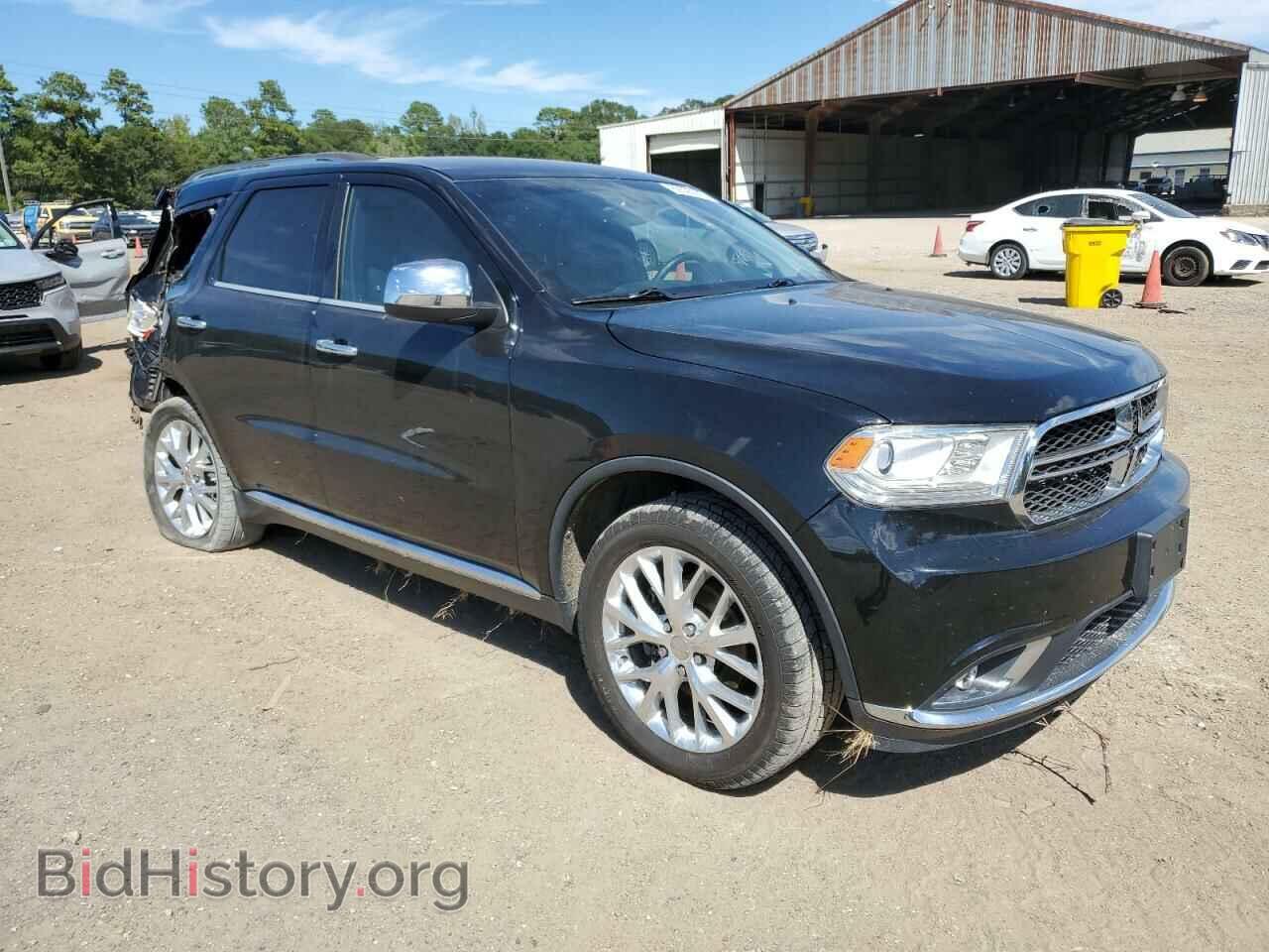 2017 DODGE DURANGO - VIN: 1C4RDHAG6HC709323 - Фото 4