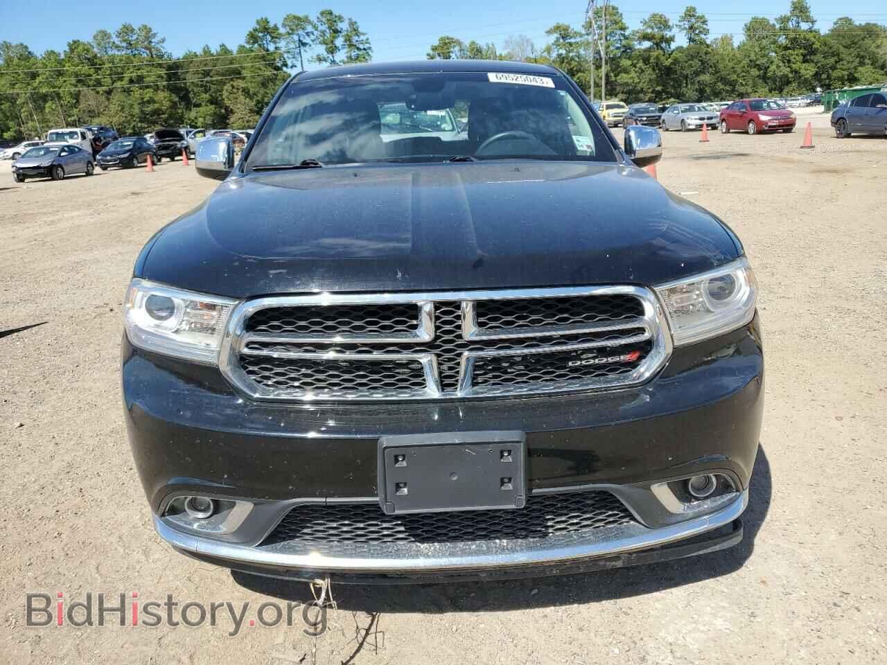2017 DODGE DURANGO - VIN: 1C4RDHAG6HC709323 - Фото 5