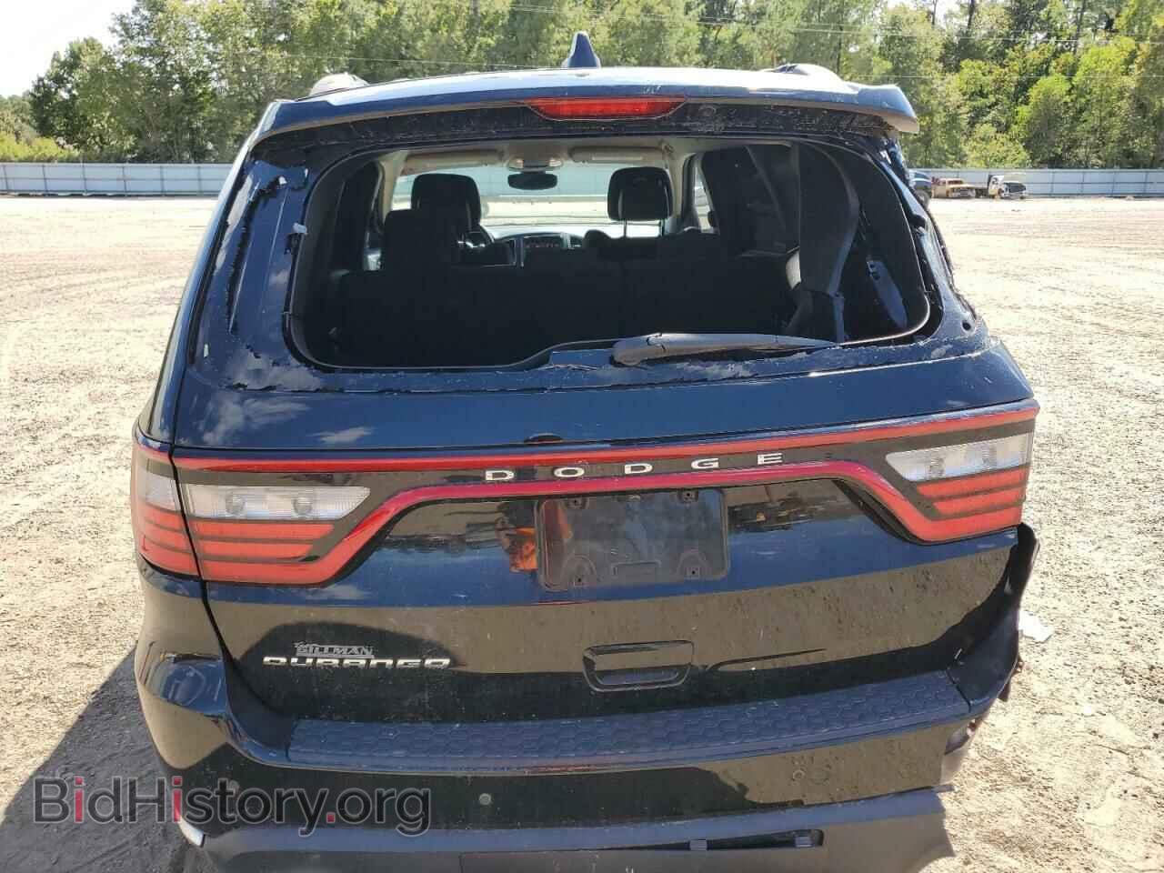 2017 DODGE DURANGO - VIN: 1C4RDHAG6HC709323 - Фото 6