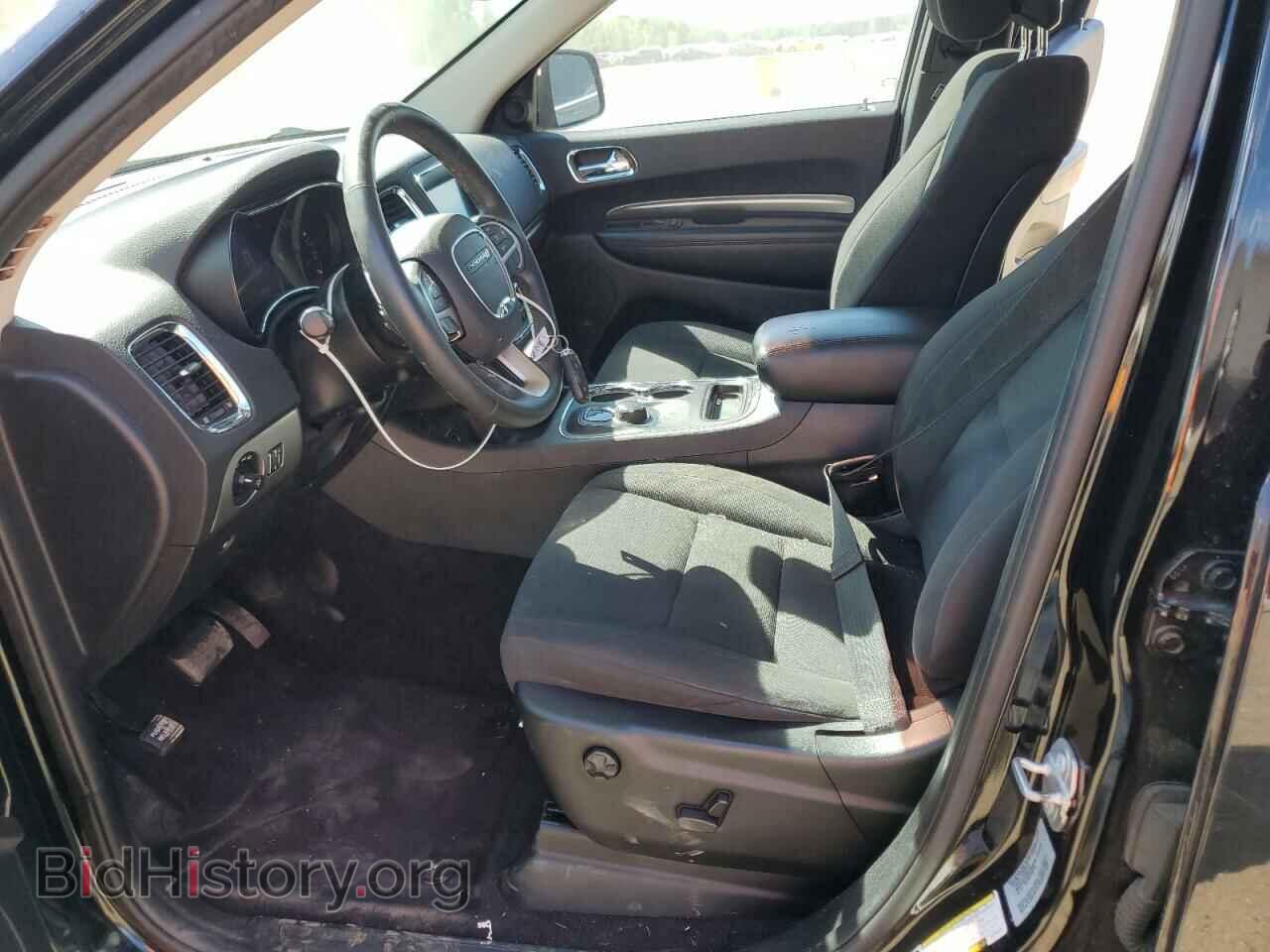 2017 DODGE DURANGO - VIN: 1C4RDHAG6HC709323 - Фото 7