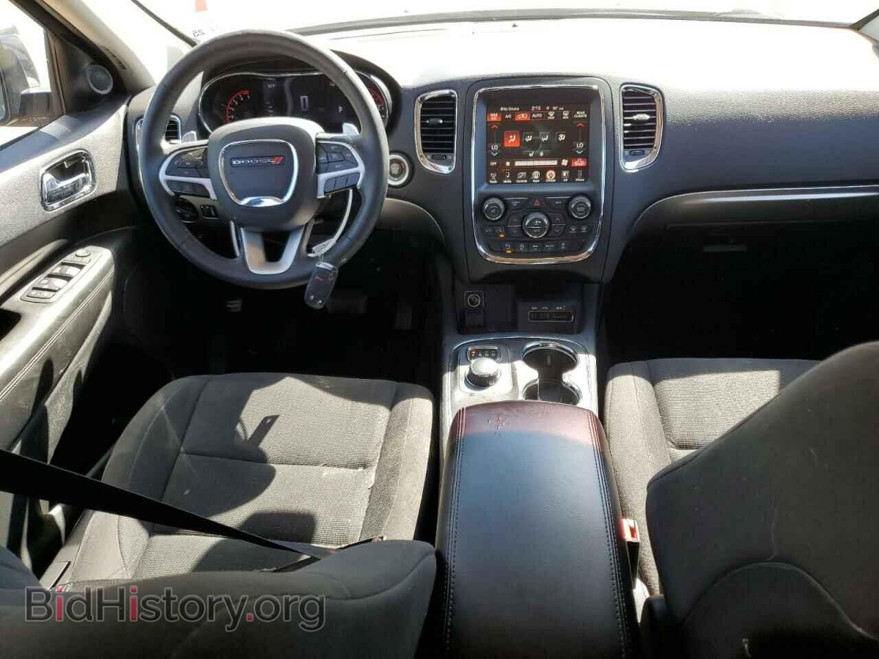 2017 DODGE DURANGO - VIN: 1C4RDHAG6HC709323 - Фото 8