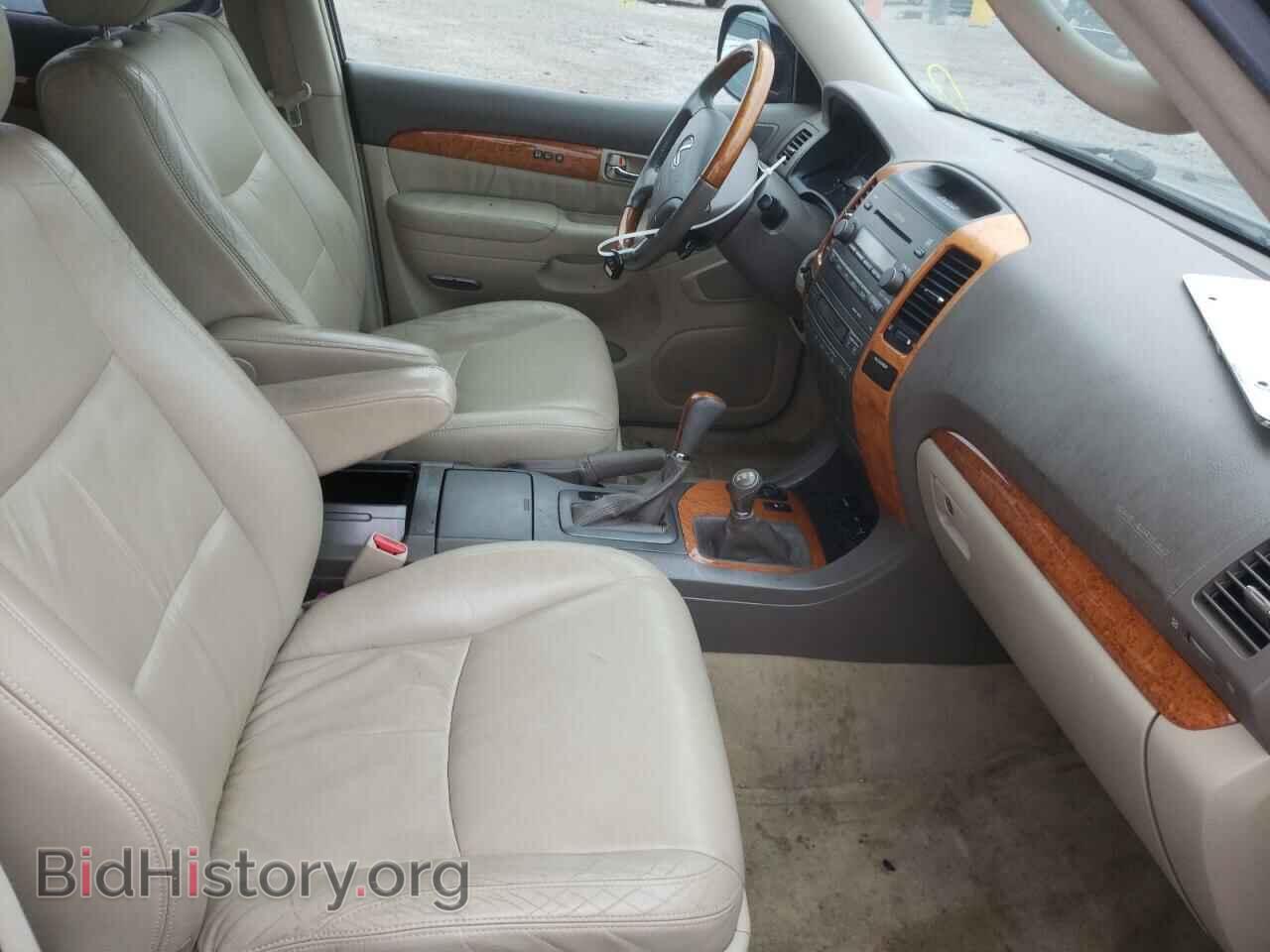 2007 LEXUS GX - VIN: JTJBT20X670138349 - Фото 5
