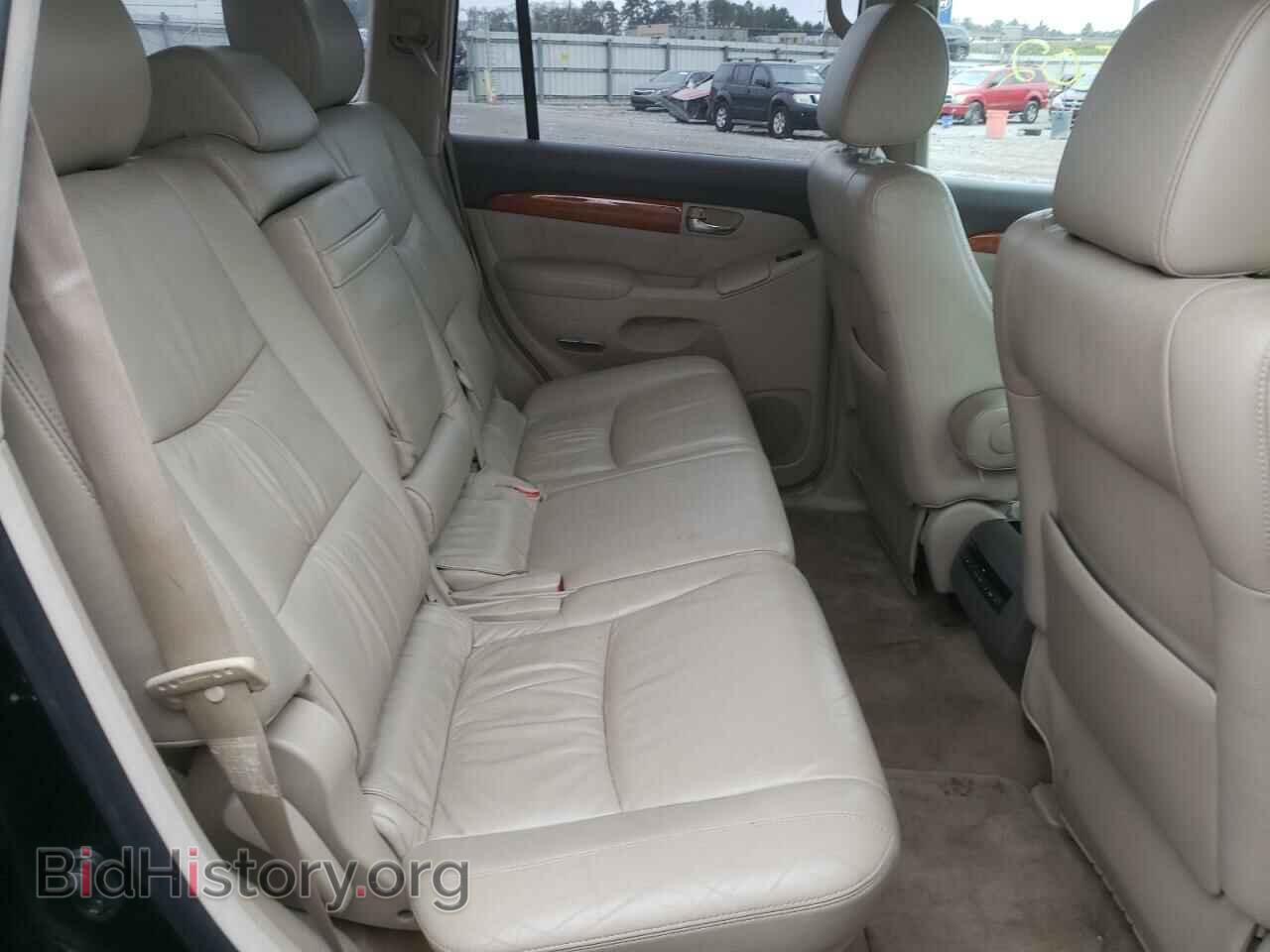 2007 LEXUS GX - VIN: JTJBT20X670138349 - Фото 6