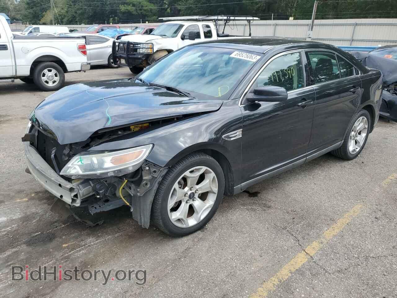 Photo 1FAHP2EW3BG123217 - FORD TAURUS 2011