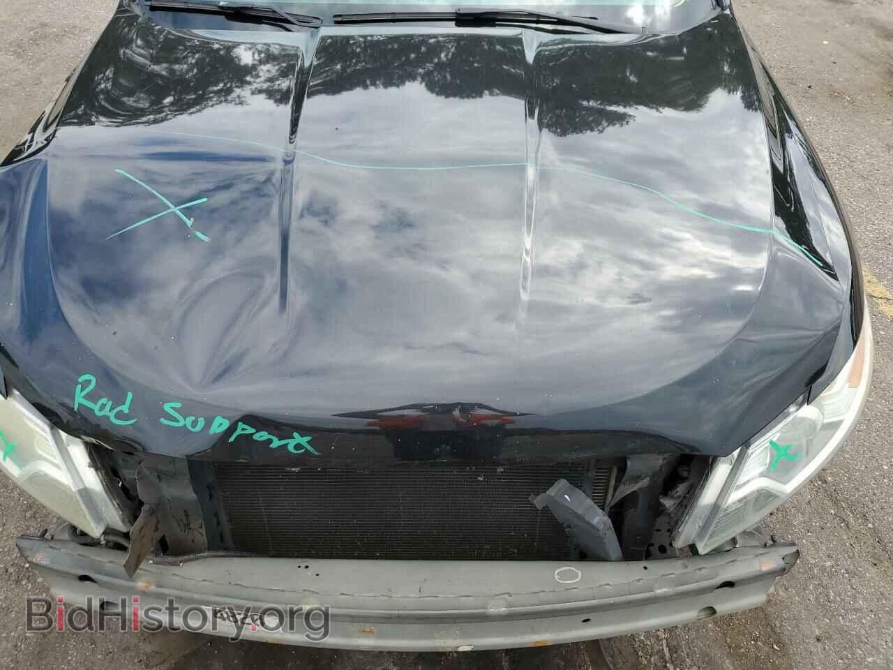 2011 FORD TAURUS - VIN: 1FAHP2EW3BG123217 - Photo 11