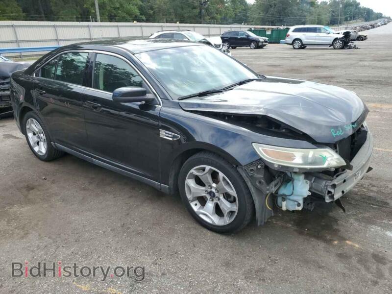 2011 Ford TAURUS (VIN 1FAHP2EW3BG123217) — photo 4 of 13