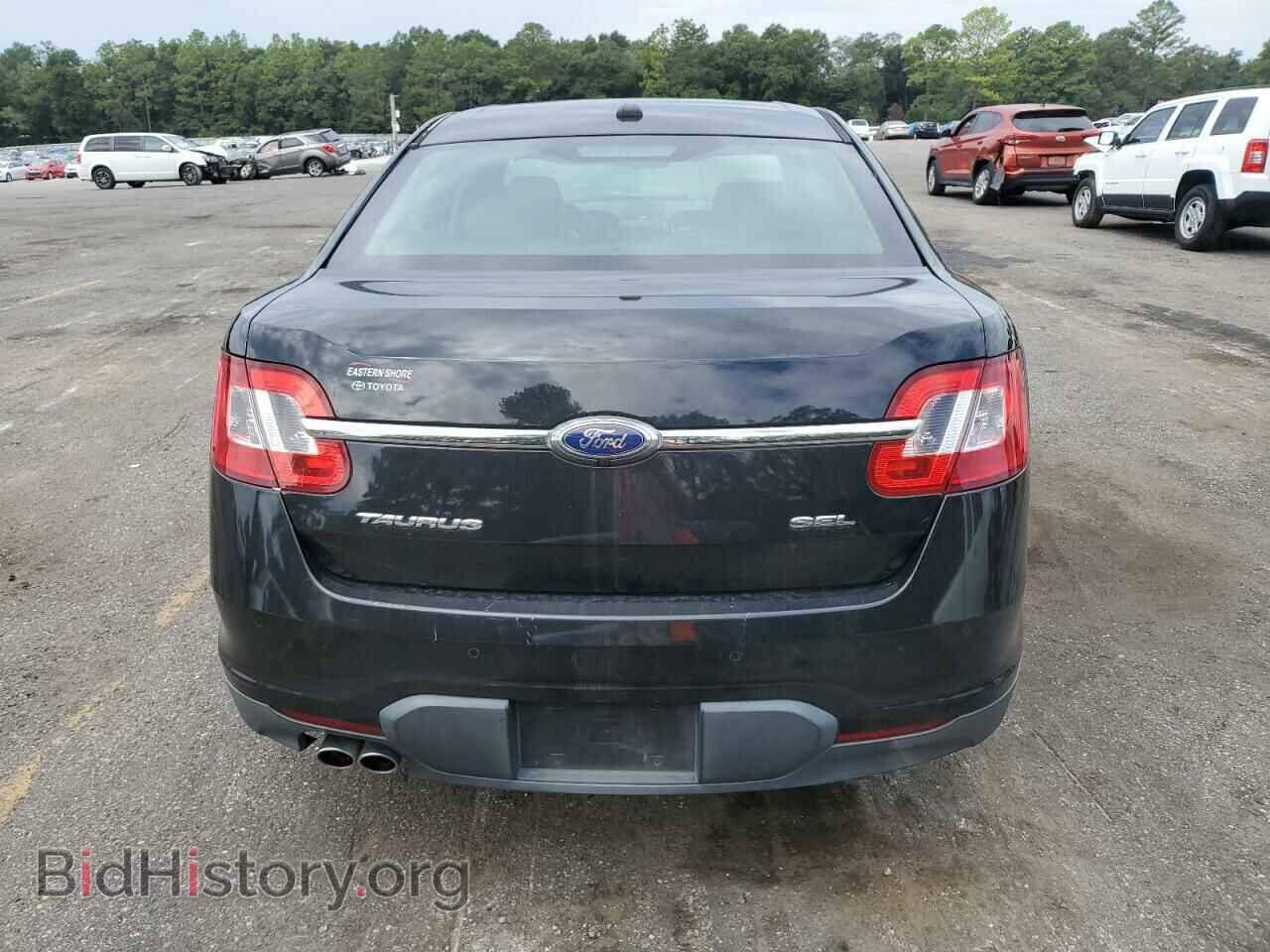 2011 FORD TAURUS - VIN: 1FAHP2EW3BG123217 - Photo 6