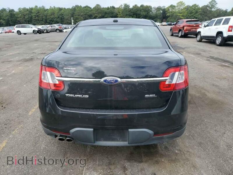 2011 Ford TAURUS (VIN 1FAHP2EW3BG123217) — photo 6 of 13