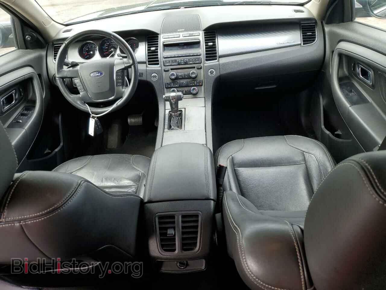 2011 FORD TAURUS - VIN: 1FAHP2EW3BG123217 - Photo 8