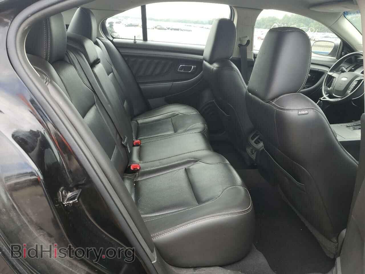 2011 FORD TAURUS - VIN: 1FAHP2EW3BG123217 - Photo 10