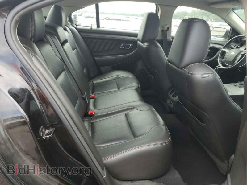 2011 Ford TAURUS (VIN 1FAHP2EW3BG123217) — photo 10 of 13