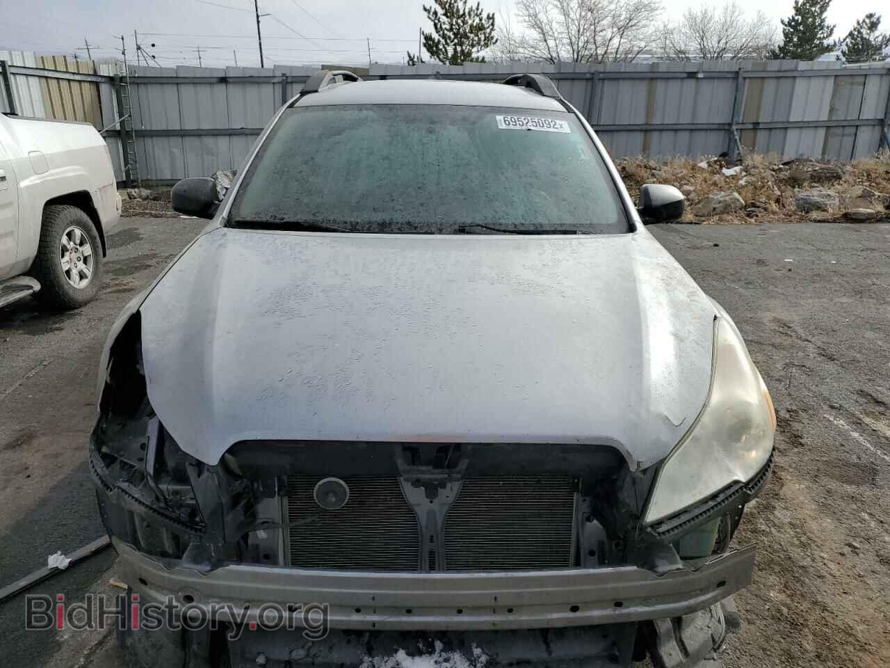 2011 SUBARU OUTBACK - VIN: 4S4BRBAC8B3421285 - Photo 5