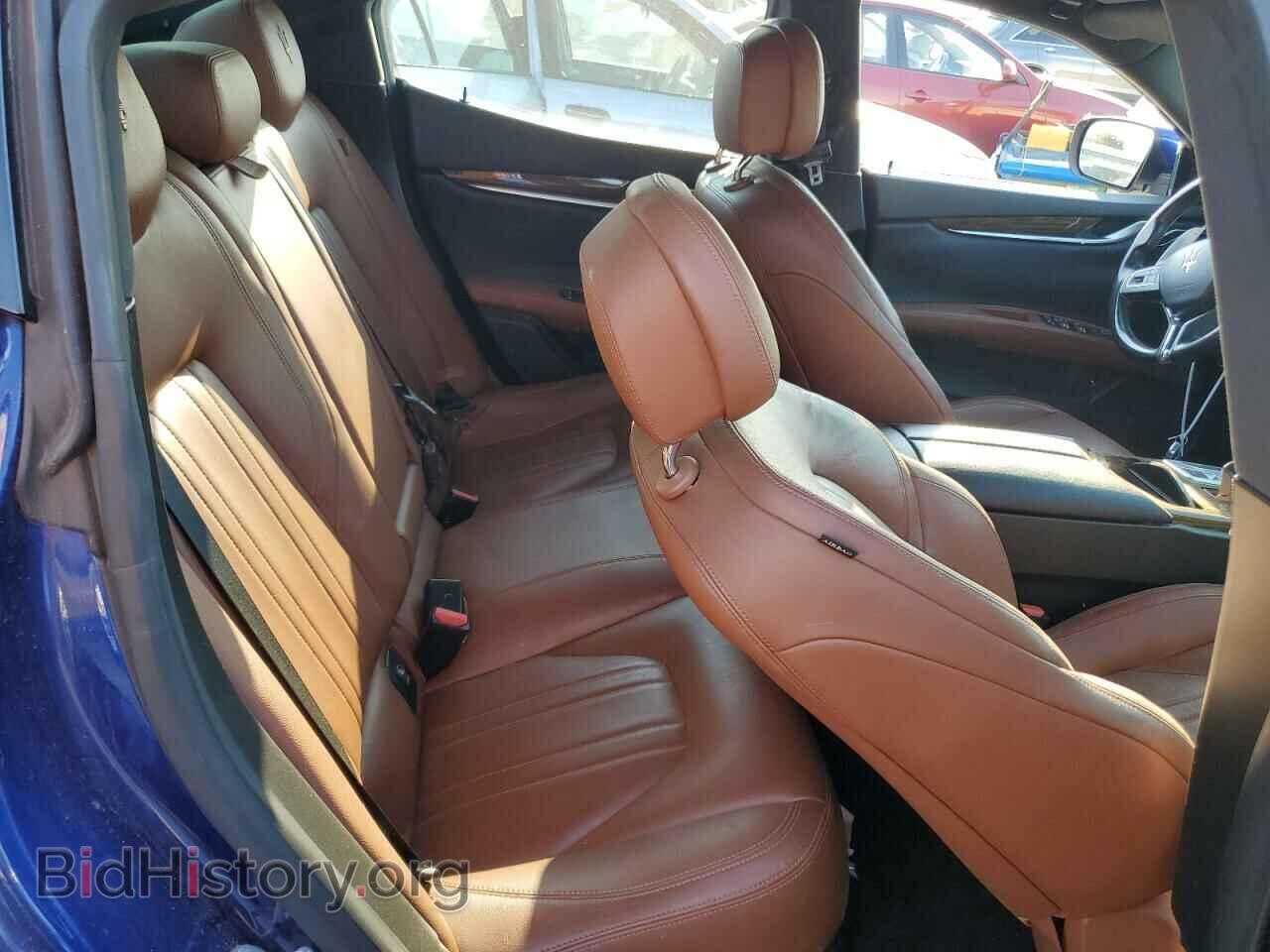 2014 MASERATI ALL MODELS - VIN: ZAM57RTA9E1087453 - Фото 10