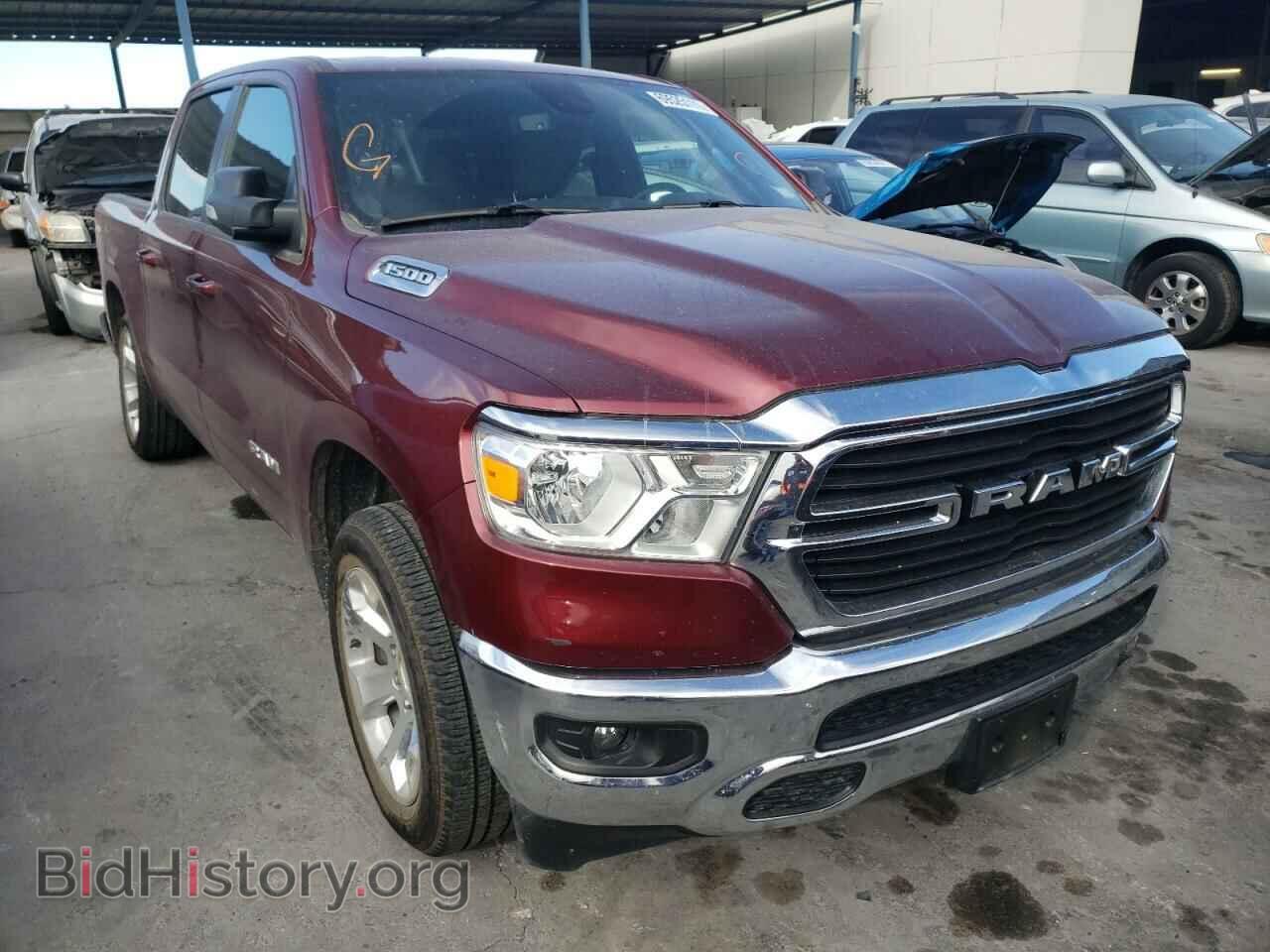 Photo 1C6RREFGXMN569095 - RAM 1500 2021