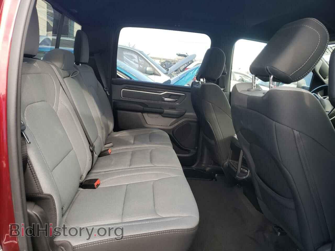 2021 RAM 1500 - VIN: 1C6RREFGXMN569095 - Фото 6
