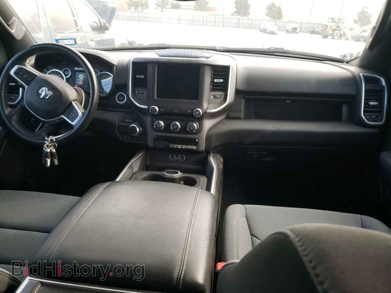2021 RAM 1500 - VIN: 1C6RREFGXMN569095 - Фото 9