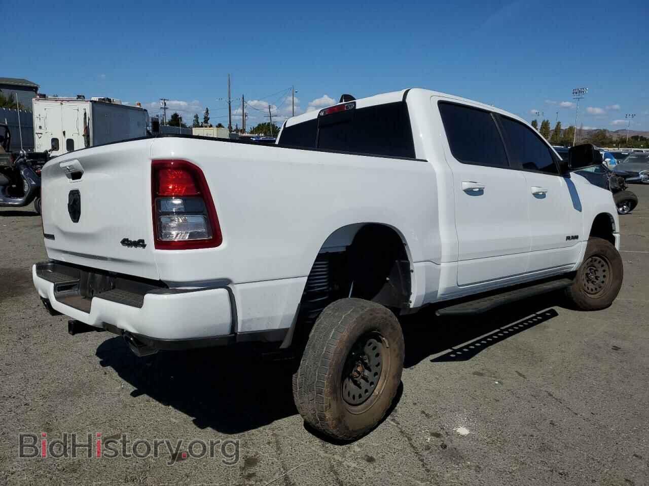 2021 RAM 1500 - VIN: 1C6SRFFMXMN821909 - Фото 3