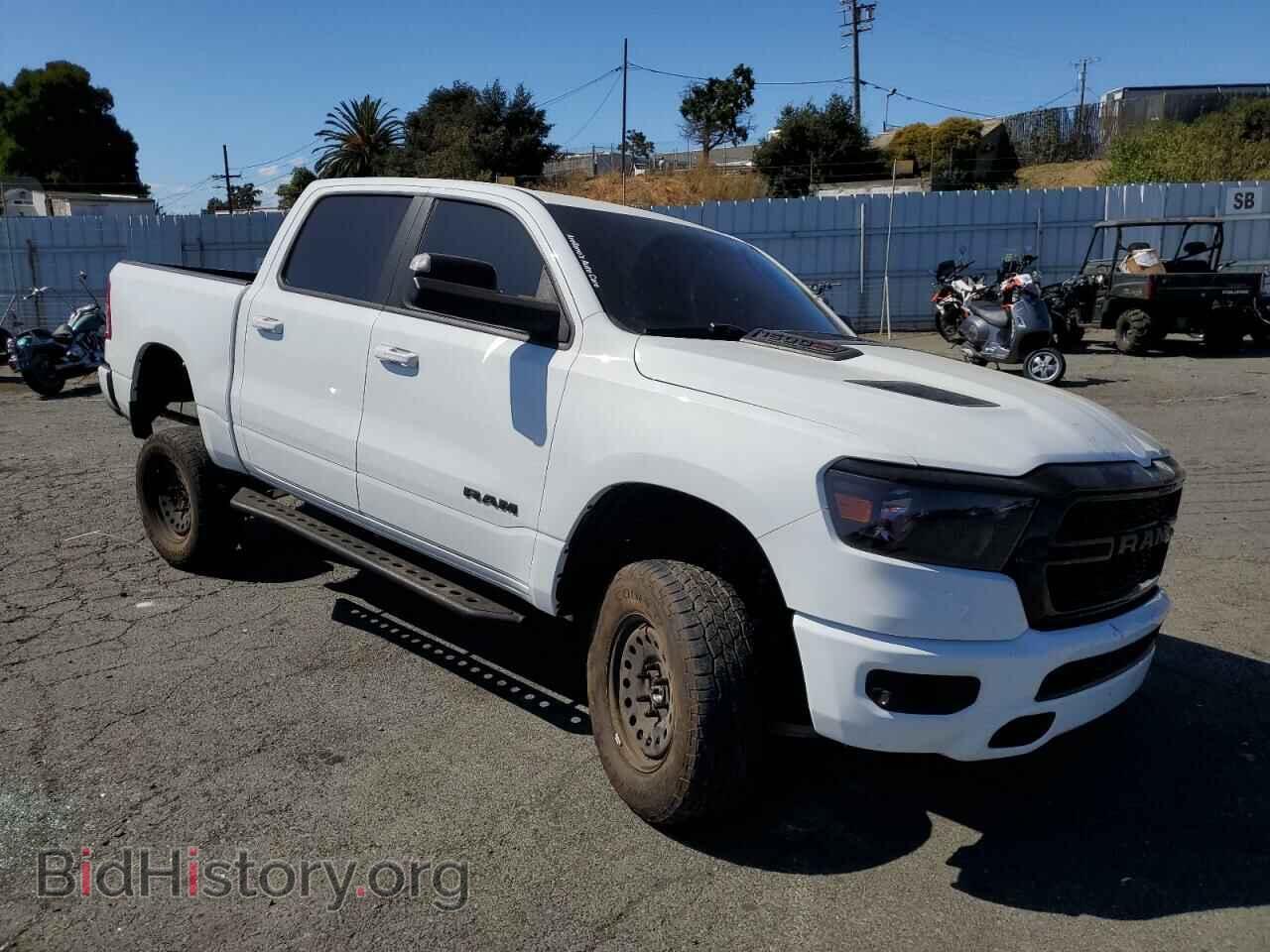 2021 RAM 1500 - VIN: 1C6SRFFMXMN821909 - Фото 4