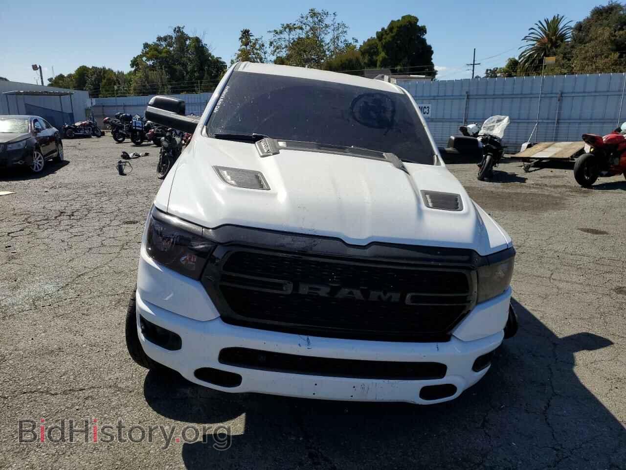 2021 RAM 1500 - VIN: 1C6SRFFMXMN821909 - Фото 5