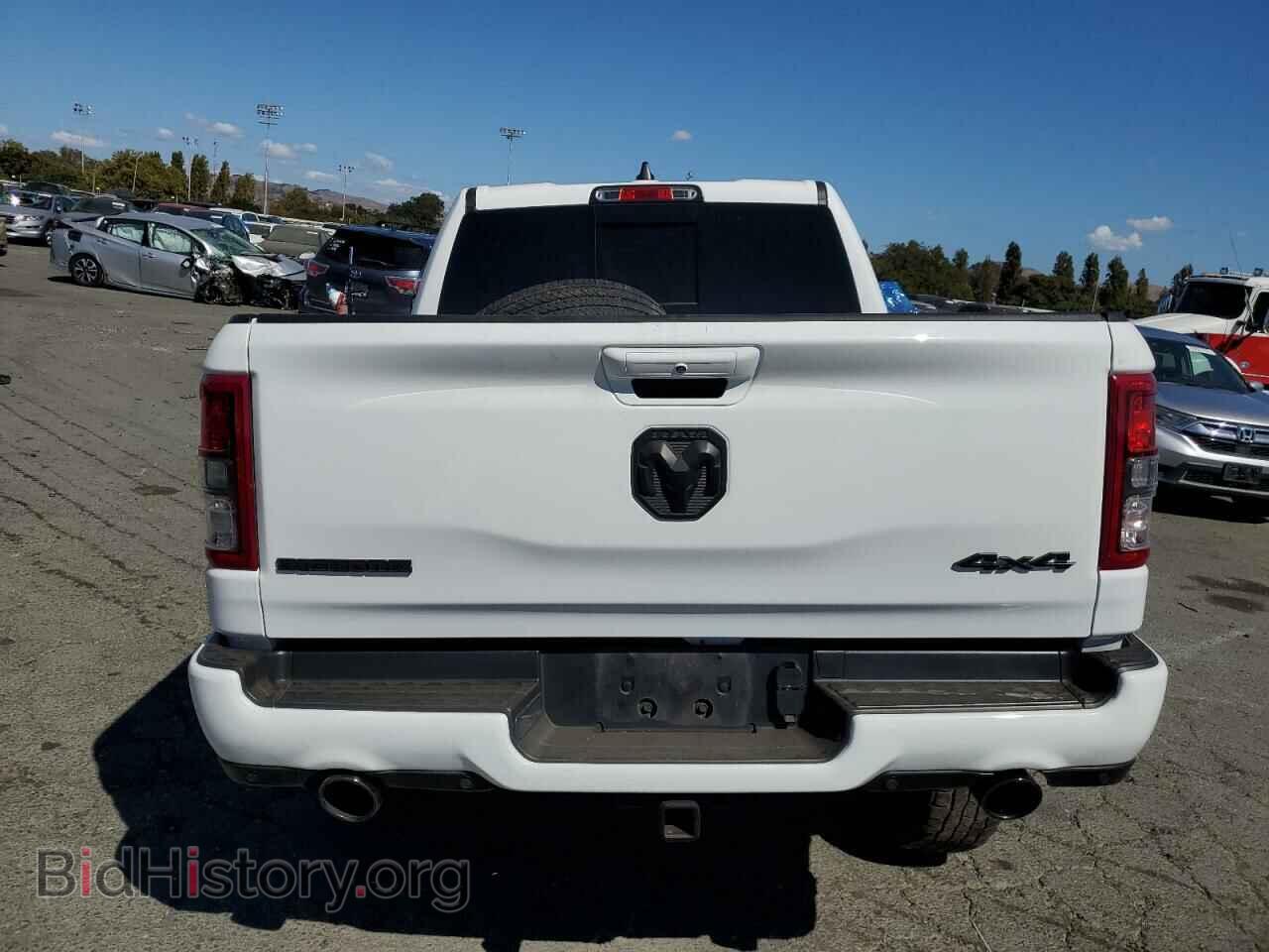 2021 RAM 1500 - VIN: 1C6SRFFMXMN821909 - Фото 6