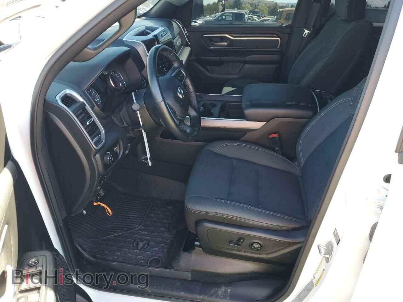 2021 RAM 1500 - VIN: 1C6SRFFMXMN821909 - Фото 7