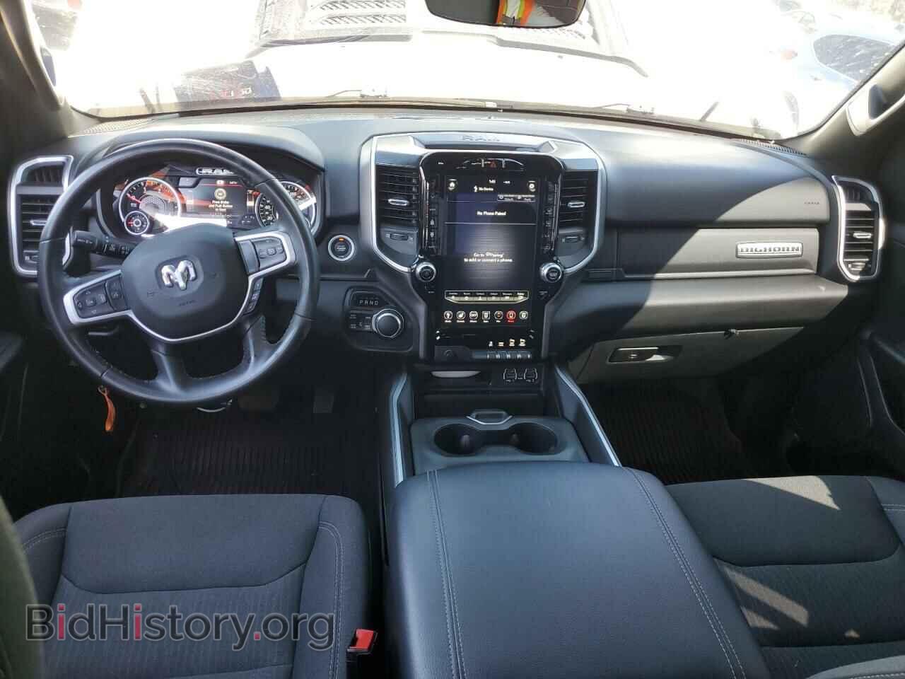 2021 RAM 1500 - VIN: 1C6SRFFMXMN821909 - Фото 8
