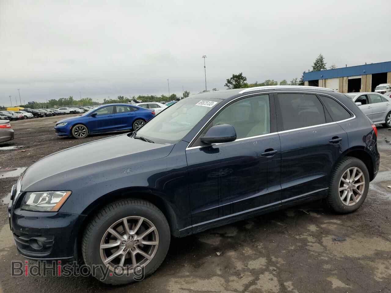 Фотография WA1CKAFP2AA050941 - AUDI Q5 2010