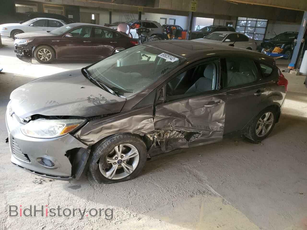 Фотография 1FADP3K29EL173587 - FORD FOCUS 2014