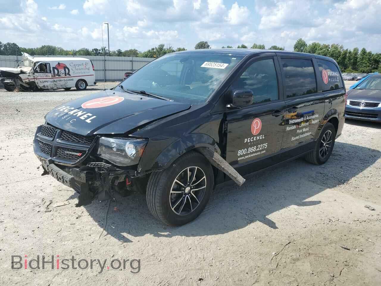 Photo 2C4RDGEG5KR534128 - DODGE CARAVAN 2019