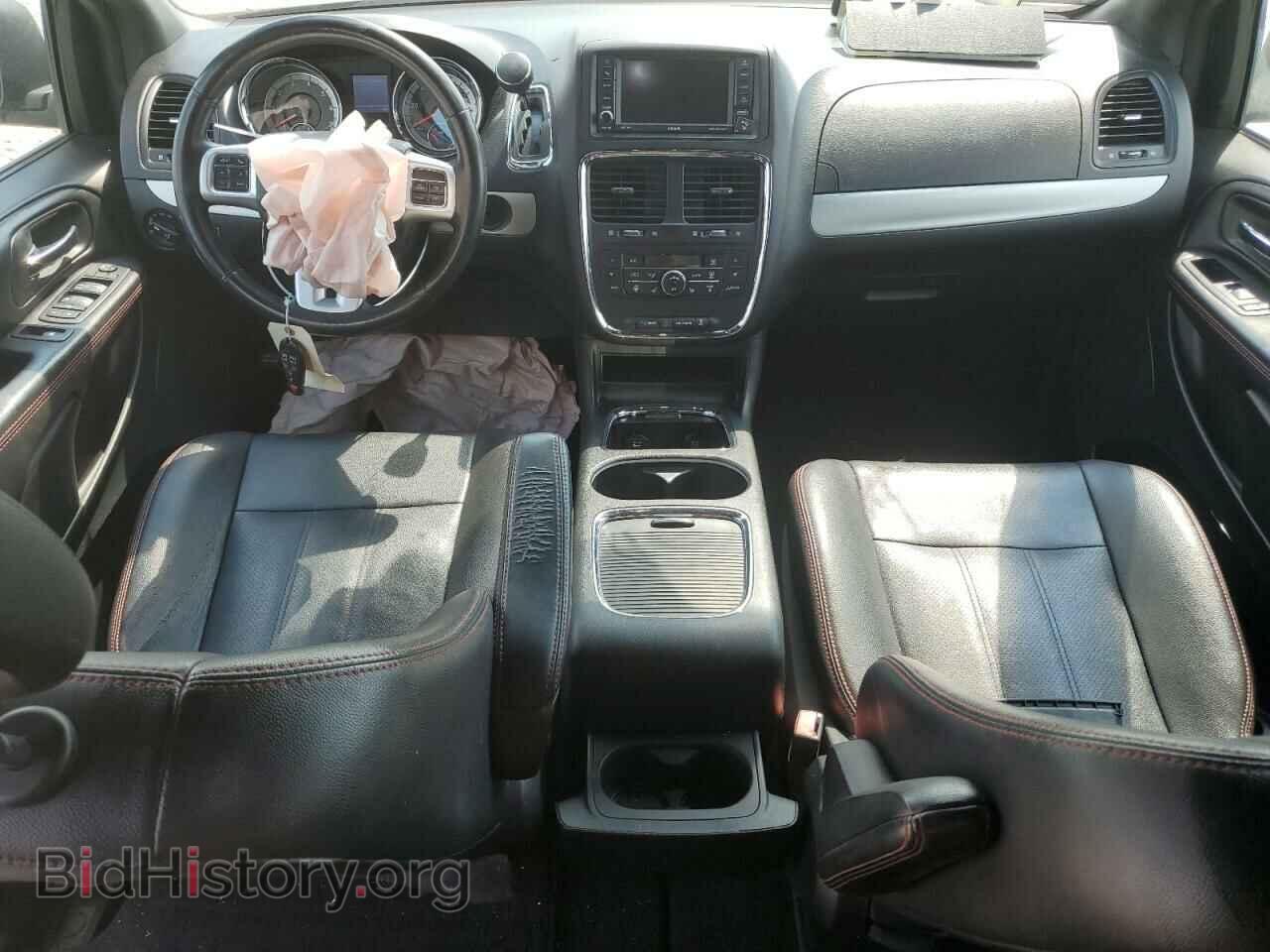 2019 DODGE CARAVAN - VIN: 2C4RDGEG5KR534128 - Фото 8