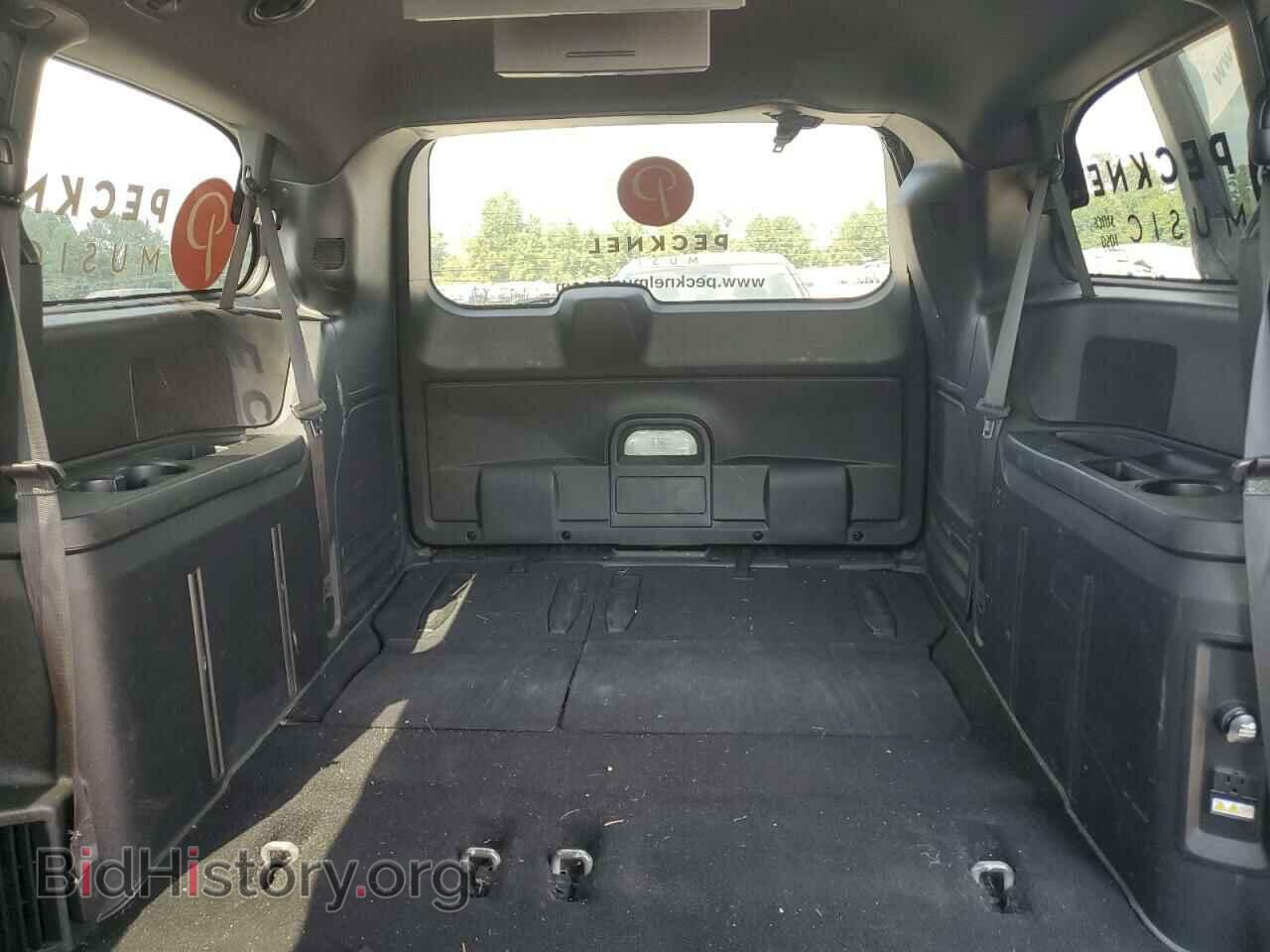2019 DODGE CARAVAN - VIN: 2C4RDGEG5KR534128 - Фото 10