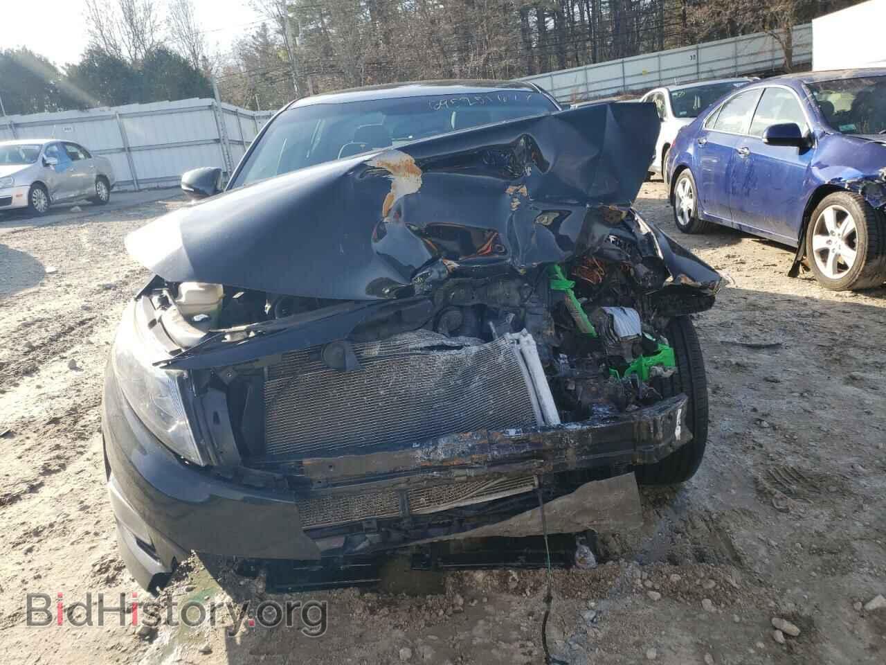 2015 KIA OPTIMA - VIN: 5XXGM4A76FG373475 - Фото 5