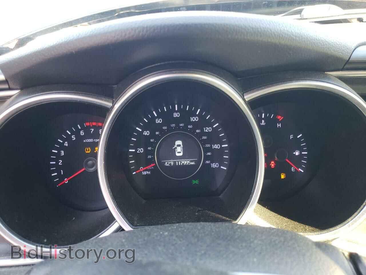 2015 KIA OPTIMA - VIN: 5XXGM4A76FG373475 - Фото 9