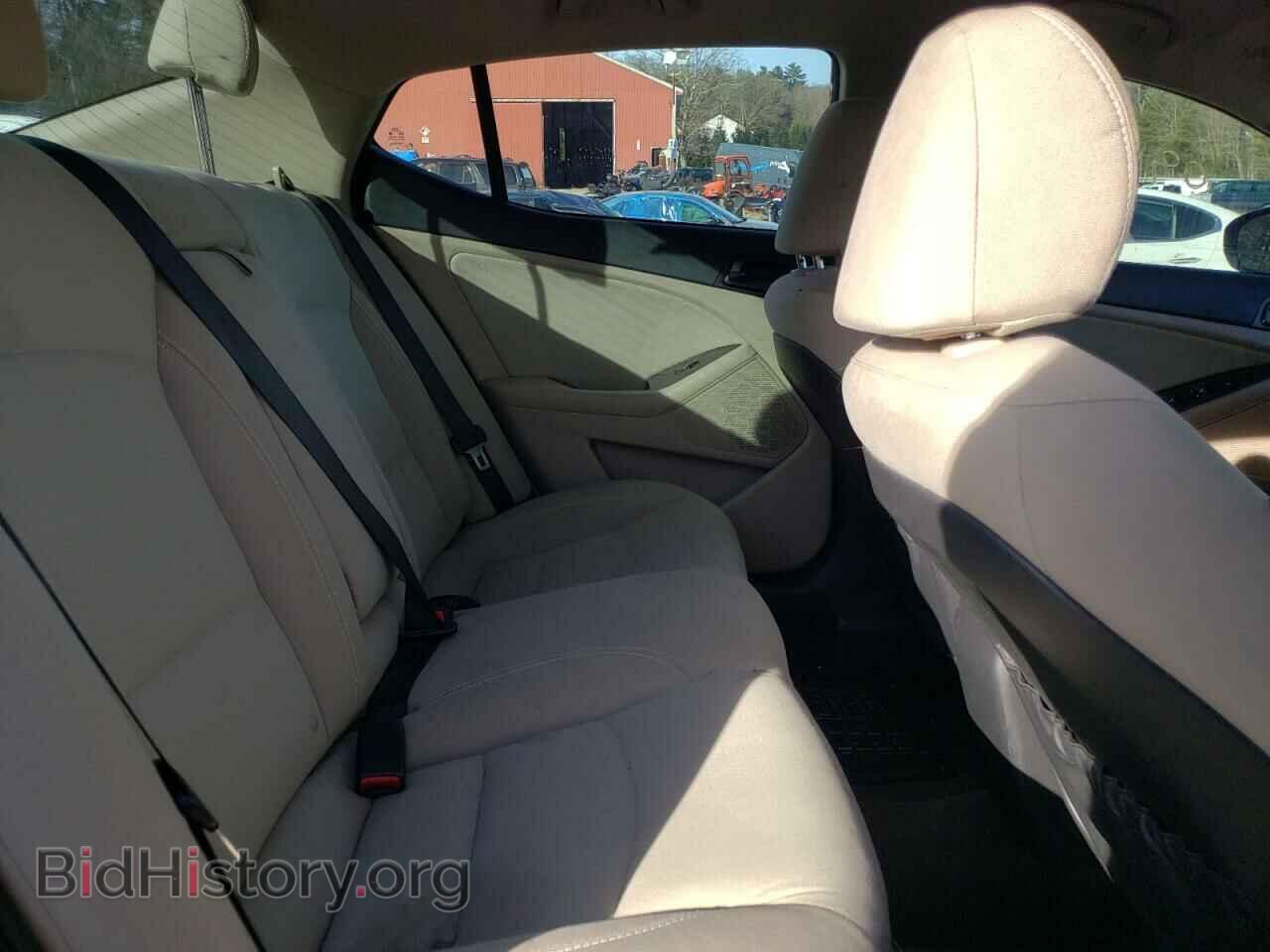 2015 KIA OPTIMA - VIN: 5XXGM4A76FG373475 - Фото 10