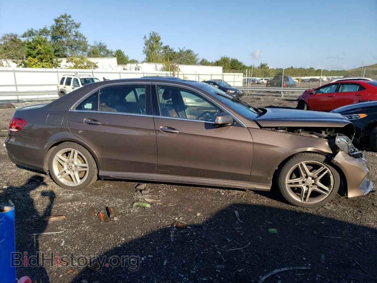 2014 MERCEDES-BENZ E-CLASS - VIN: WDDHF8JB1EB000445 - Фото 4