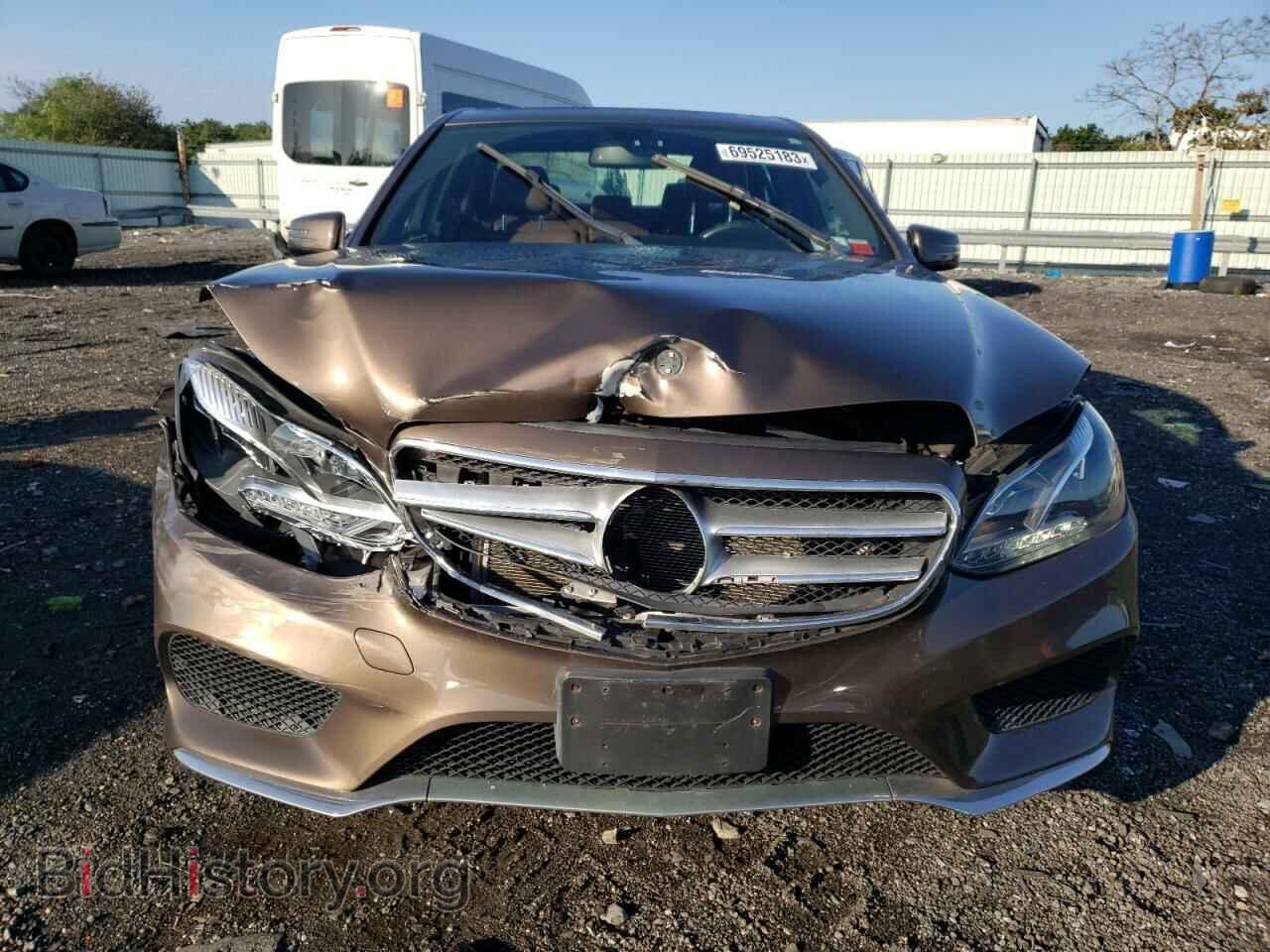 2014 MERCEDES-BENZ E-CLASS - VIN: WDDHF8JB1EB000445 - Фото 5
