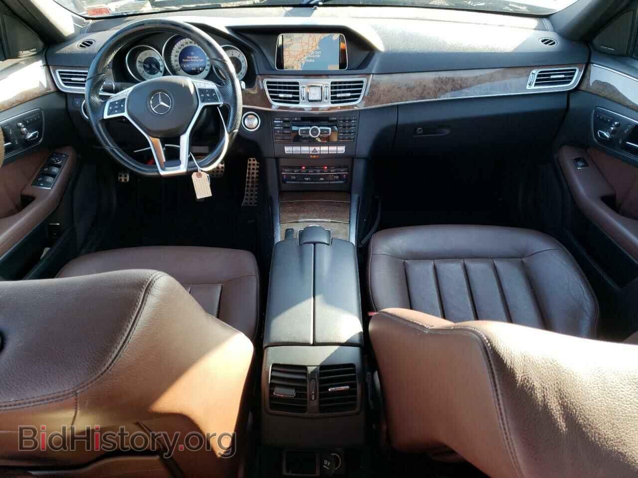 2014 MERCEDES-BENZ E-CLASS - VIN: WDDHF8JB1EB000445 - Фото 8