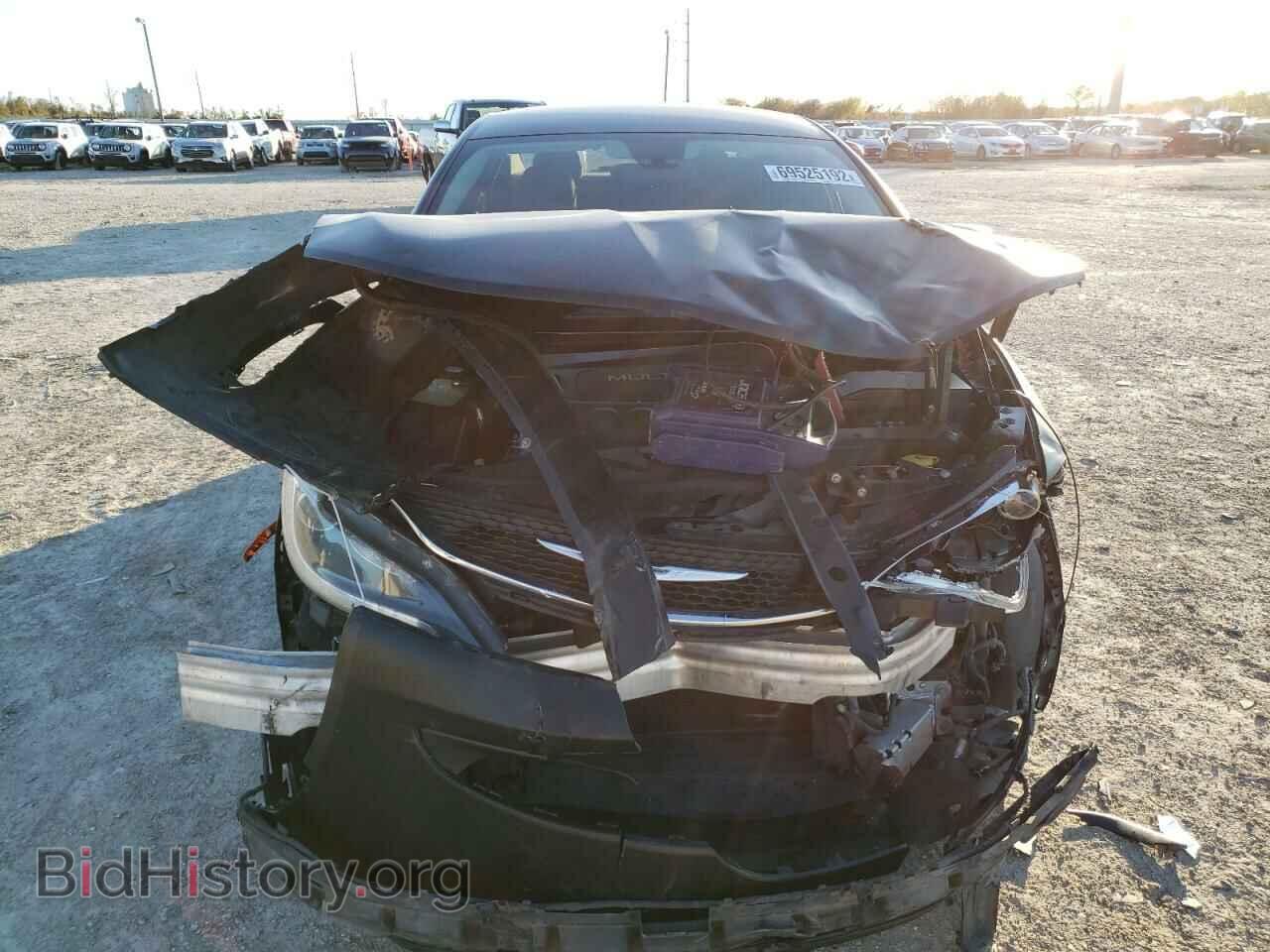 2015 CHRYSLER 200 - VIN: 1C3CCCFB7FN550679 - Фото 5