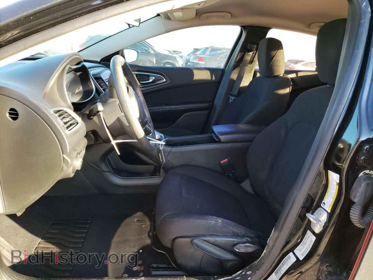 2015 CHRYSLER 200 - VIN: 1C3CCCFB7FN550679 - Фото 7